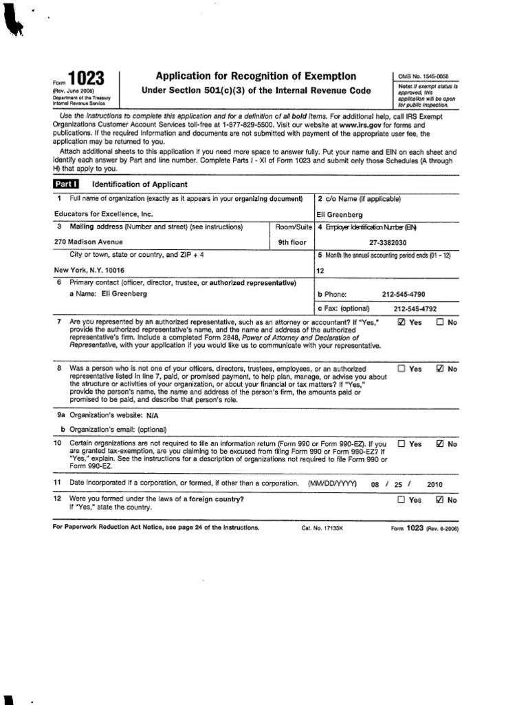 Irs Tax Exempt | PDF | Charitable Organization | Irs Tax Forms