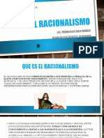 RACIONALISMO