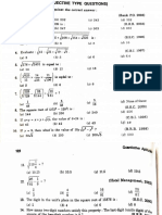 J176 + 2401 Is Equal: Directions Against Correct Answer: (Bank P0. 2003)