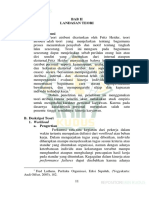 Bab Ii Landasan Teori A. Grand Teori 1. Teori Atribusi: Performance Failures Dapat Disebabkan Karena Adanya