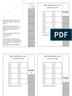 Passeport de Comportement