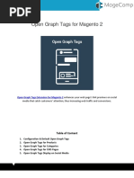 Open Graph Tags For Magento 2