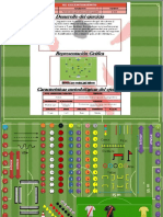 Partido Mano Gol Cabeza Porteria Grande