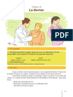 4 - La Doctor (Gen, Num Ordinal)