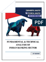 Fundamental & Technical Analysis On HDFC Bank