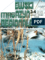 Kociewski Magazyn Regionalny NR 22-23