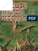 Kociewski Magazyn Regionalny Nr 29