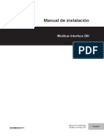 EKMBDXA - 4PES357730-1 - 2014 - 04 - Installation Manuals - Spanish
