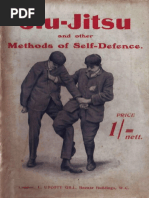 The Game of Ju-jitsu 1906年初版 The Game of Ju-Jitsu by Yukio Tani