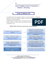 Formação pedagógica inicial a distância