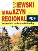 Kociewski Magazyn Regionalny NR 40