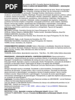 Programa Concurso Tres Rios