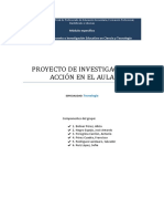 Proyecto Investigación Grupo 2 - Maes Tecnología- enviado