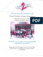 Project Expo Program Full Page