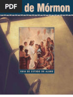 LIVRO DE MORMON - MANUAL DO ALUNO - SEMINÁRIO
