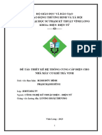 Bộ Giáo Dục Và Đào Tạo Bộ Lao Động Thương Binh Và Xã Hội Trường Đại Học Sư Phạm Kỹ Thuật Vĩnh Long Khoa: Điện-Điện Tử