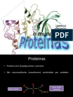 Proteínas