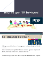 Prezentare Powwerpoint Bullying