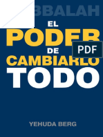 El Poder de Cambiarlo Todo