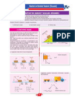 11.sinif Fizik Newtonun Hareket Yasalari Konu Anlatimi Ve Calisma Sorulari