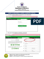 Department of Education: How To Register in Deped Learning Portal
