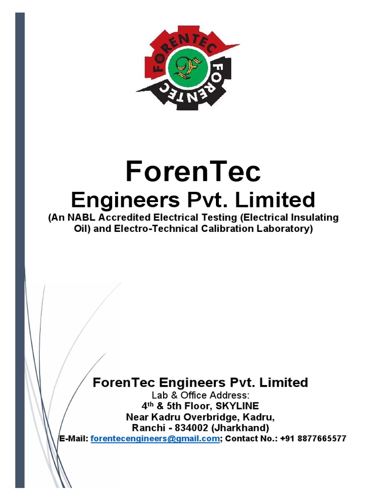 Laboratory Catalogue PDF