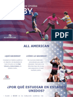 Becas Deportivas Y Académicas en Estados Unidos