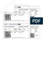 Print boarding pass and health form