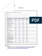 Assessement Activvity