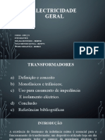 Electricidade Geral