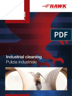 Industrial Cleaning Brochure