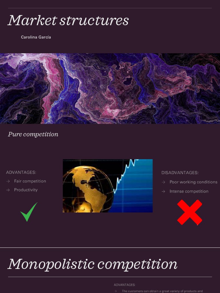 Market Structures | PDF