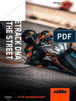 KTM RC Range 2022 - E-Brochure