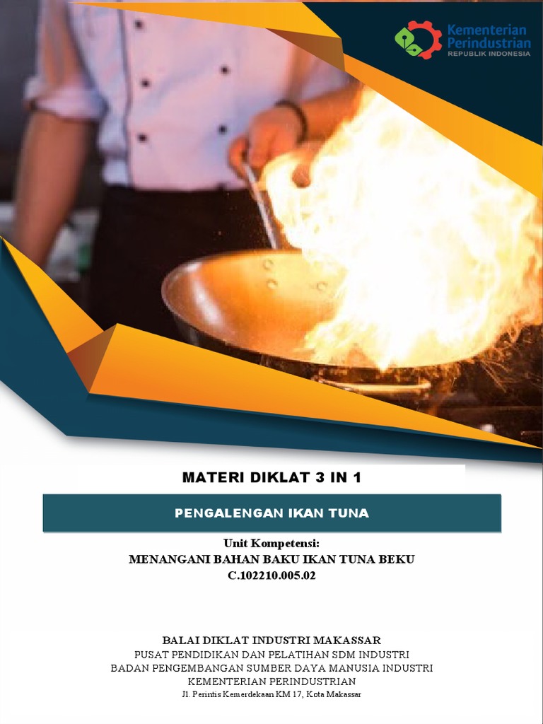 Bukan Kayu, Tapi Daging Ikan Tuna Beku! Ini Proses Pengolahan yang Membuat Terkesan