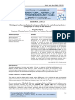 Modeling and Non-Linear Mechanisms in Heterogeneous Kinetics of The Non-Isothermal Pyrolysis or Hydropyrolysis For Tarfaya Oil Shale (Morocco)