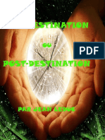 Predestination Postdestination