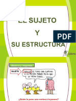 El Sujeto Y: Su Estructura