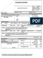 Ulusal Metroloji Enstitüsü: Calibration/Test Proposal Form Kalite Yönetim Kurulu