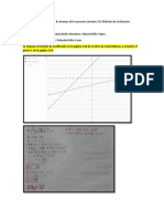 Sistema Ecuaciones 2X2 Método Sustitución Aprendizaje