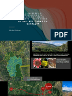 Análisis Geográfico, Ordenación Del Territorio