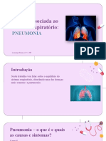Pneumonia - Trabpesquisa - CN9