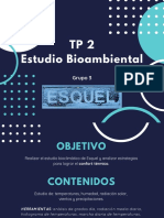 TP2 Estudio Bioambiental