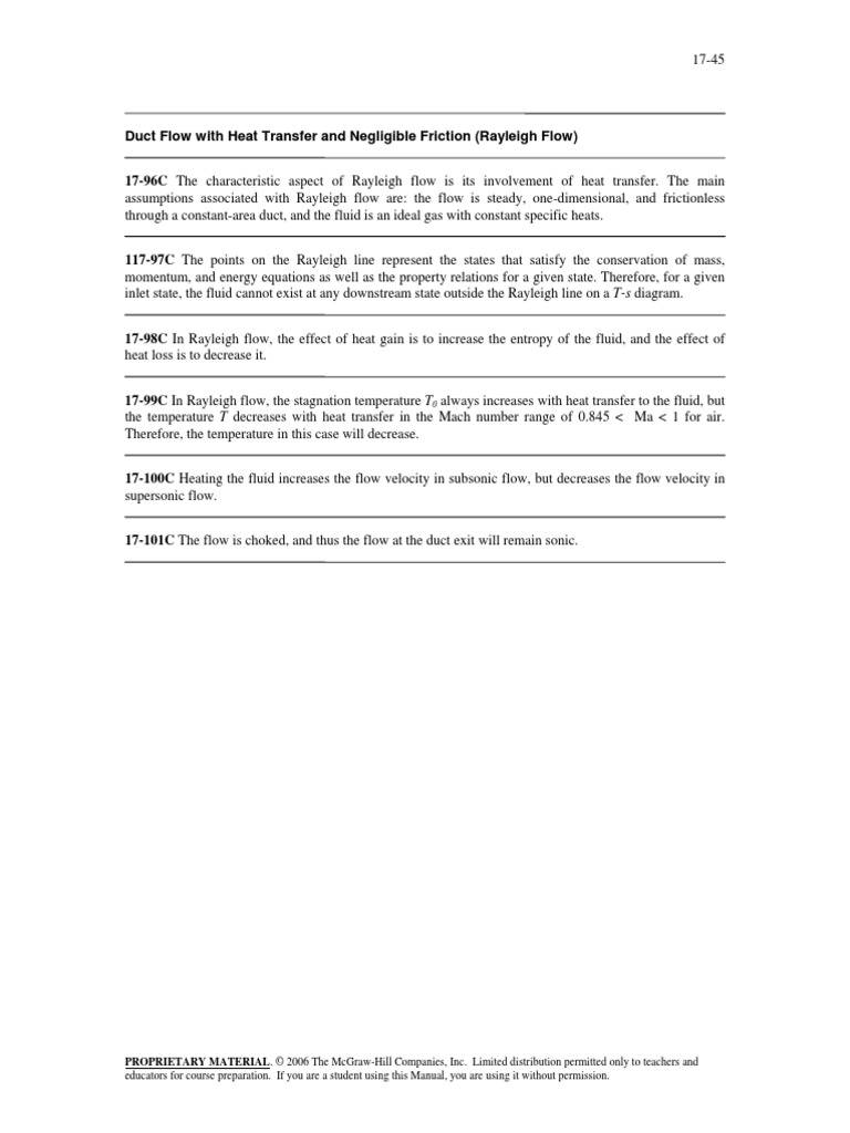 Thermo 5th Chap17 P096 | PDF | Fluid Dynamics | Chemistry