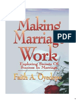 Faire fonctionner le mariage - Faith Oyedepo-1