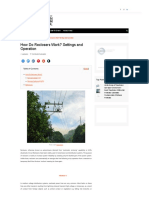 How Do Reclosers Work - Settings and Operation - PAC Basics