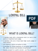 Lokpal Bill