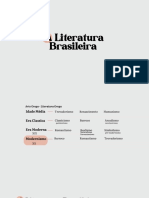 Aula 03: A Literatura Brasileira