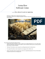 Arena-Flow Software For Sand Core Engineering