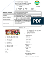 Examen de Ingles Freddy Noviembre 3 Del 2020 Grado Septimo Francis