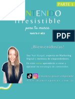 1-Contenido Irresistible para Tu Marca